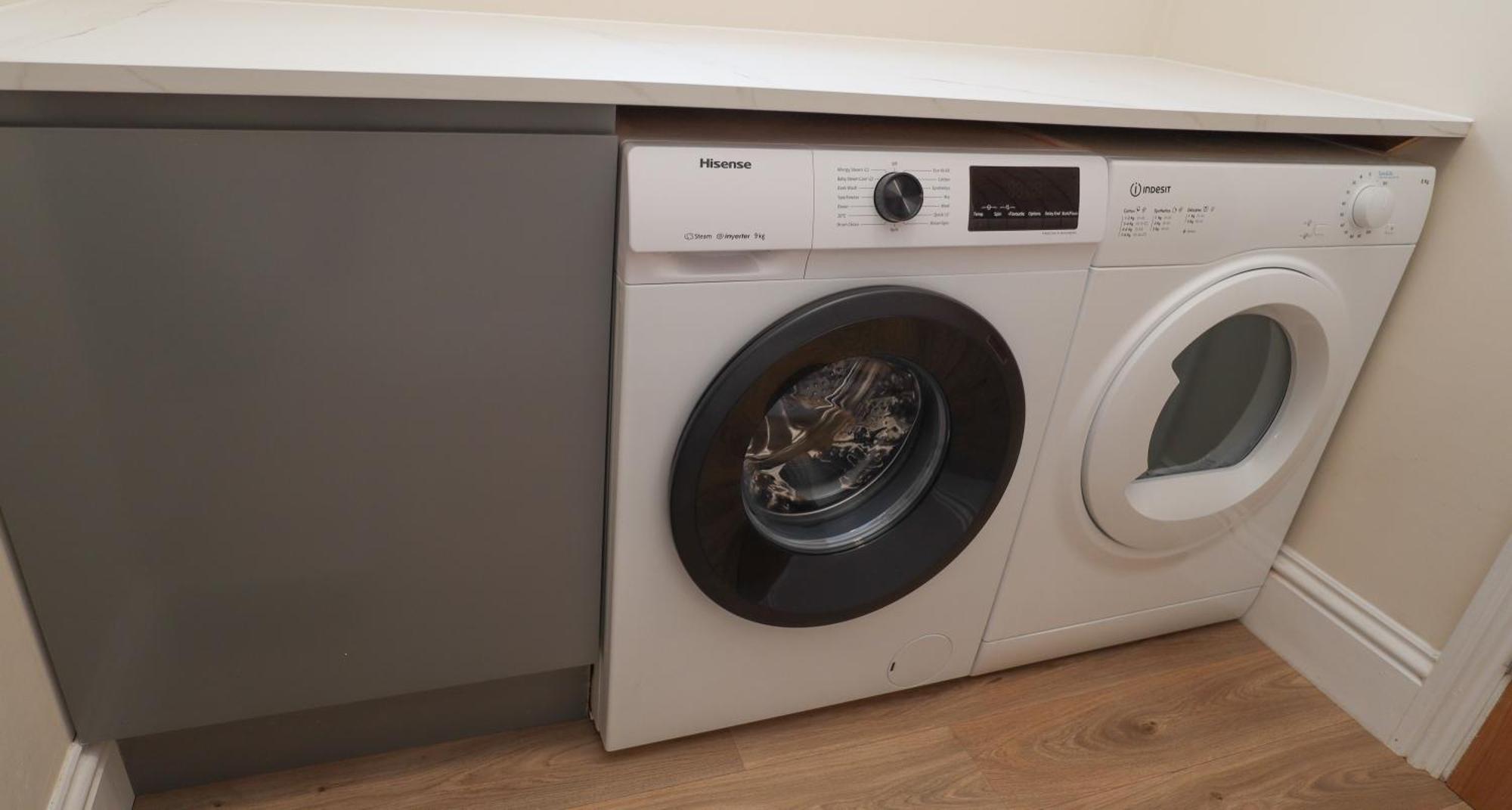 Aqua Nest Eastbourne - En-Suite, Free Parking, Kitchen Ngoại thất bức ảnh